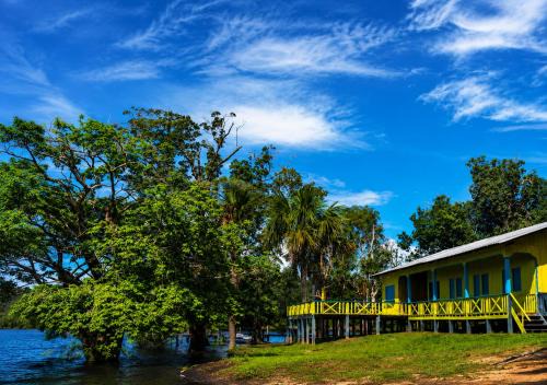 Amazon Anavilhanas Lodge