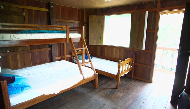 Amazon Boto Lodge
