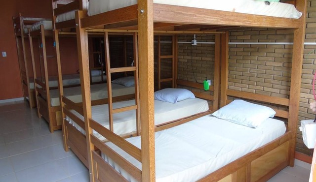 Amazon Eco Hostel