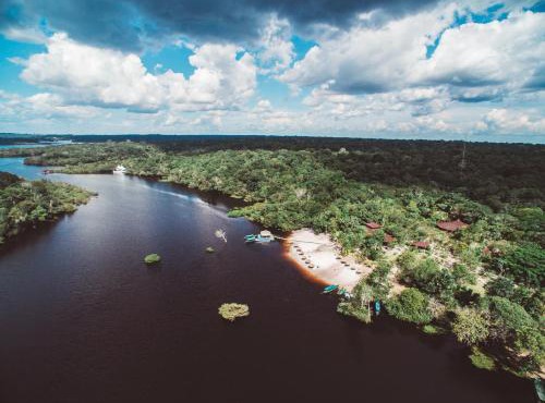Amazon Ecopark Jungle Lodge