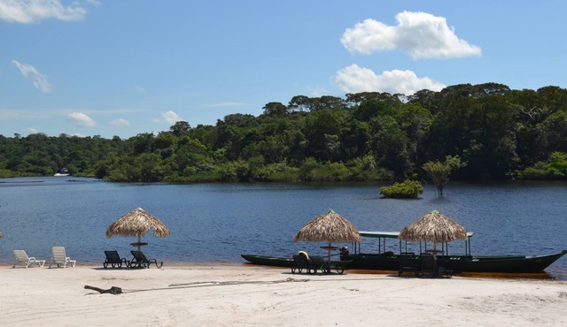 Amazon Ecopark Jungle Lodge