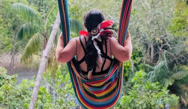Amazon Forest Retreat: Quiet, Scenic, and Relaxing