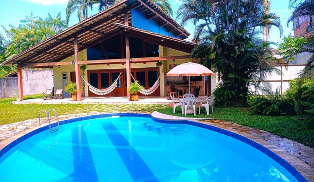 AMAZON HOME AND JUNGLE TRIPS