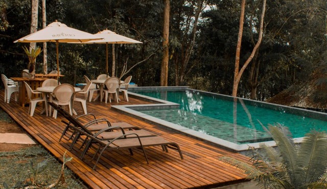 Amazonia Jungle Hotel