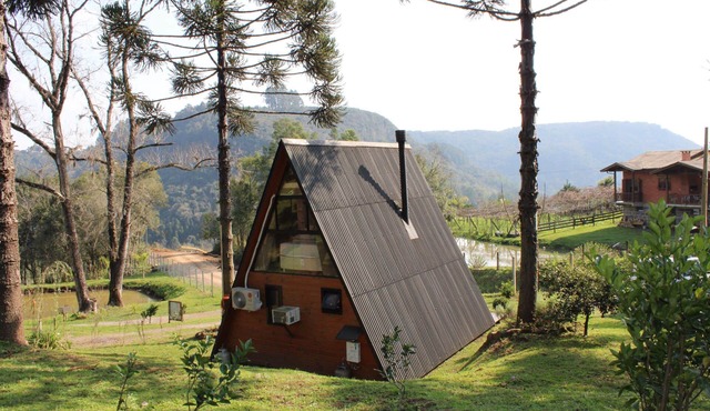 Amelia Cabin | Gramado