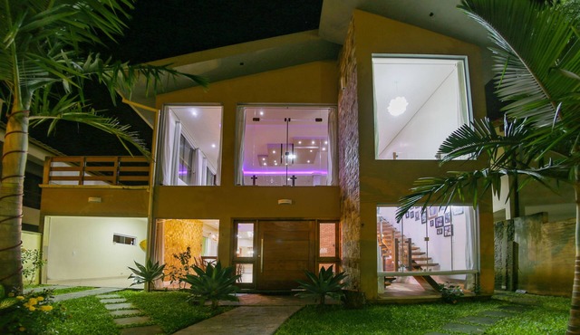 American Style House