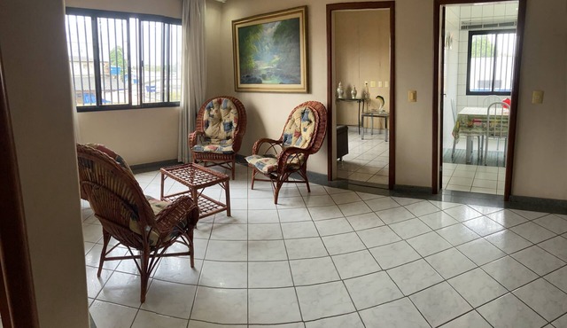 AMORA SPACES - APARTAMENTO TOP LINHARES