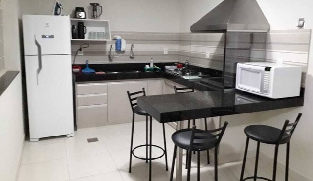 Ample suitable for seasonal rental, for 6 people