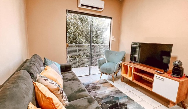 Amplio loft en zona residencial de Asunción