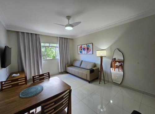 Amplo apartamento para a família em Jardim Camburi