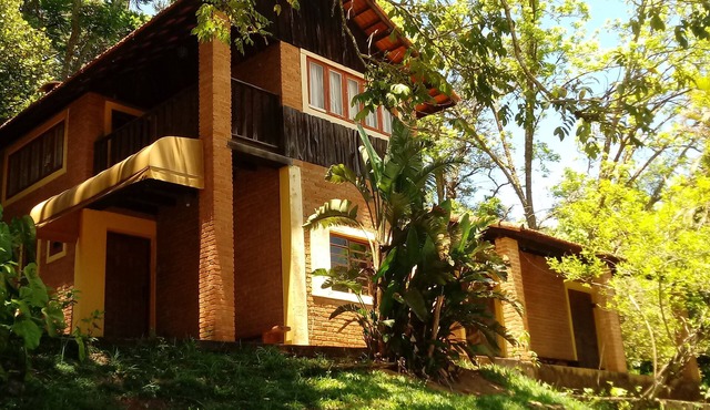 An excellent place for rest and relaxation surrounded by nature.