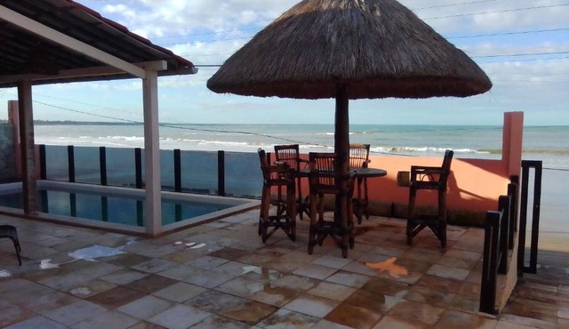 An unforgettable experience at a beach Inn on the water ! Garden Sea Room