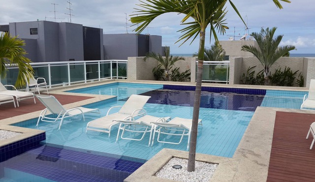 An unforgettable place! All beautiful, close to the beach and the best spots in Maceió!