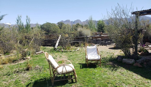 Andes Rio II Casa De Montaña Termas Mendoza