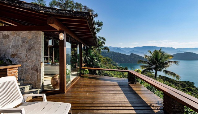 Ang034 - Charming 4 bedroom house in Angra dos Reis