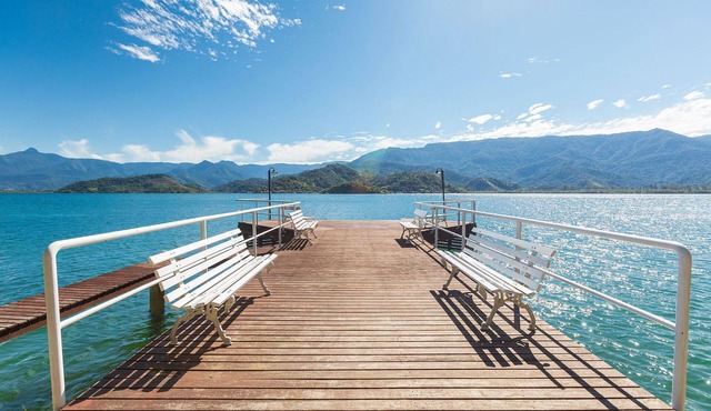 Ang049 - Beautiful house on an island in Angra dos Reis