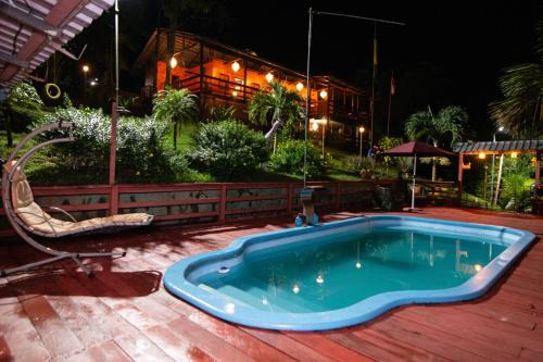 Angatu Amazon Jungle Lodge