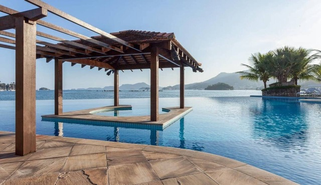Angra apt at cond. Bali /Mercury Harbor
