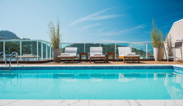 Angra Beach Hotel