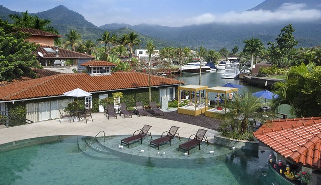 Angra Boutique Hotel