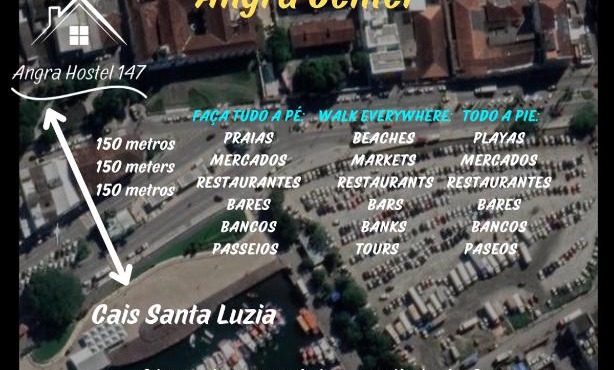Angra Hostel 147