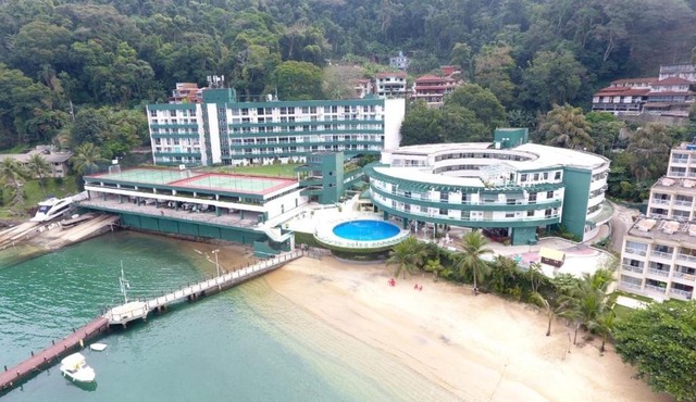 Angra Inn, Angra dos Reis - Cantinho perfeito