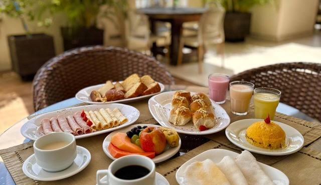 Angra Praia Hotel