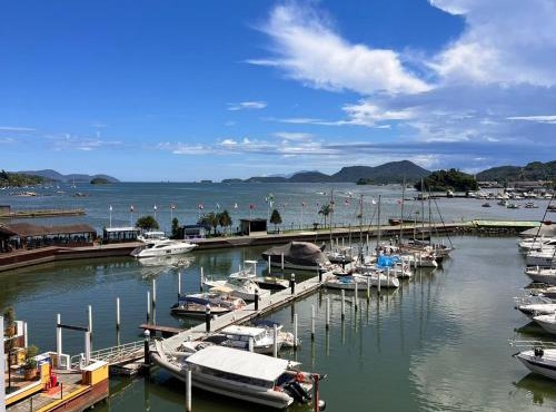 Angra Sea House