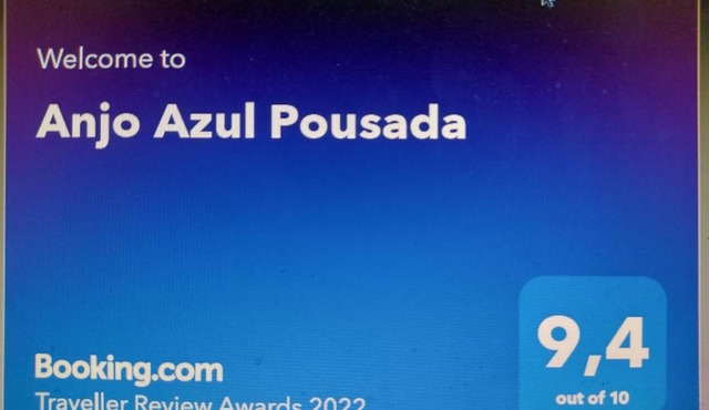 Anjo Azul Pousada