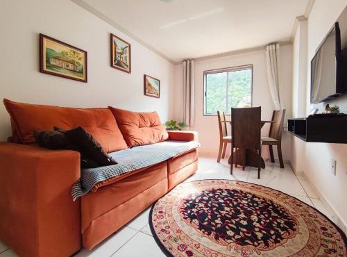 Apê 1 quarto a uma quadra da Rua de Lazer