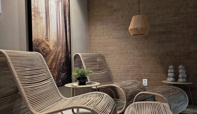 Apê com Ar em Todos os Ambientes, Garagem e Lazer de Resort