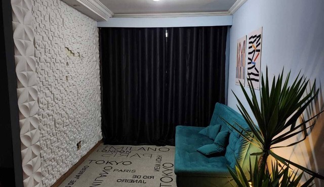 Apê Perto Alphaville