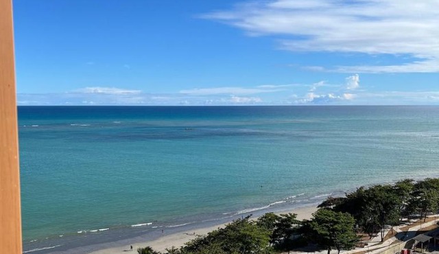 Apê Sururu · Apê Sururu, luxo com vista para o mar de Pajuçara