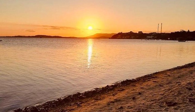 AP 3 quartos à 10 min de Cabo Frio, Praia do Forte