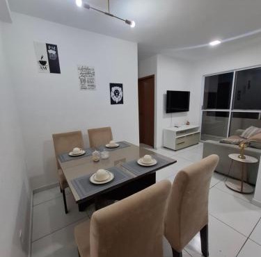 AP a 3KM das PRAIAS, com SUÍTE