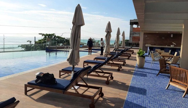Apartamento 2 Quartos Vista mar Piçarras