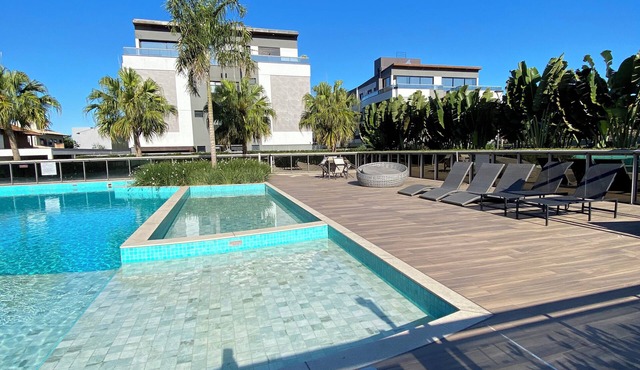 Apartment with a view - near Novo Campeche - Swami