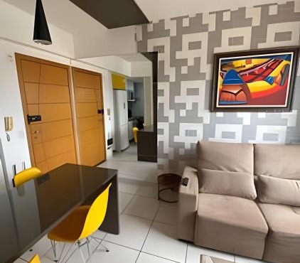 Ap c/Garagem, Elevador, Cozinha Completa, Lava e Seca, Jr Catito