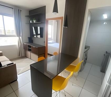 Ap c/Garagem, Elevador, Cozinha Completa, Lava e Seca, Jr Catito