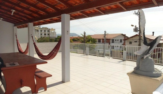 Ap Com Terraço Grande e Vista Para o Mar - 61