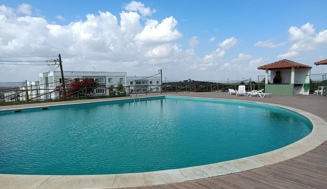 AP Condominium Bosque with Swimming Pool