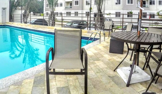 AP gated community, garage, vigilant, play area