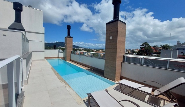 Ap Madri - Piscina - Floripa - Conforto