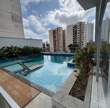 AP Premium Lazer Completo Academia Rooftop Coworking e Estacionamento