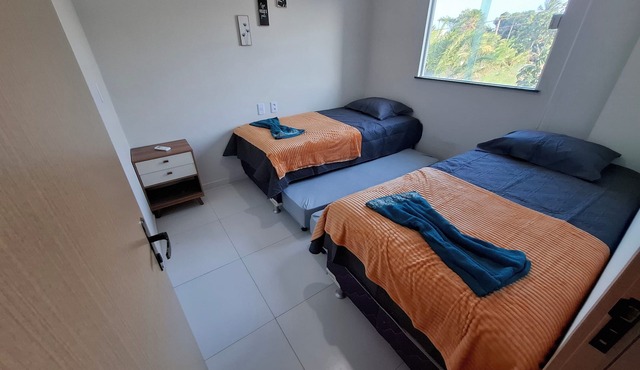 AP Rest - Lençois Confort Residence Barreirinhas Condominium