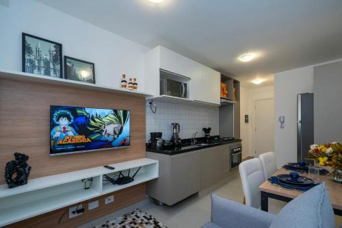 AP23 - Apart. 02 Dorm. Prox. Metrô/CGH/SP EXPO