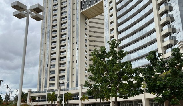 Apartamento Aconchegante ao Lado do Cariri Shopping