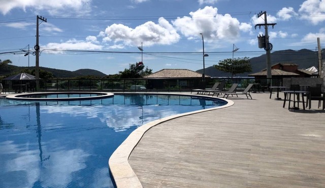 Apartment with Resort facilities - Praia dos Anjos - Arraial do Cabo