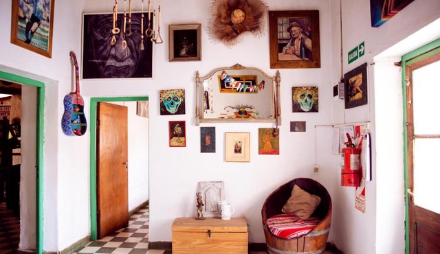Apapacho Hostel