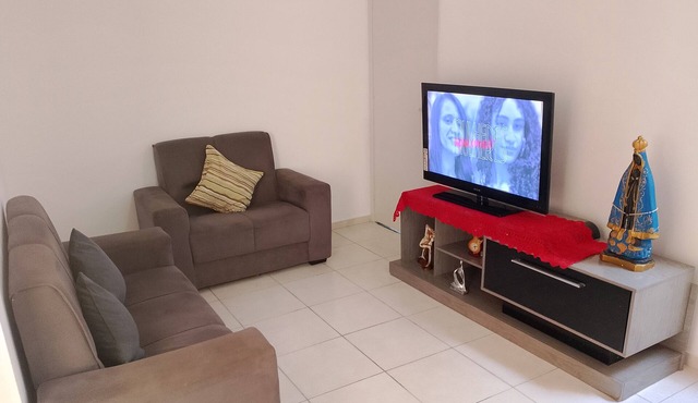 Apartamento Aconchegante Vespasiano